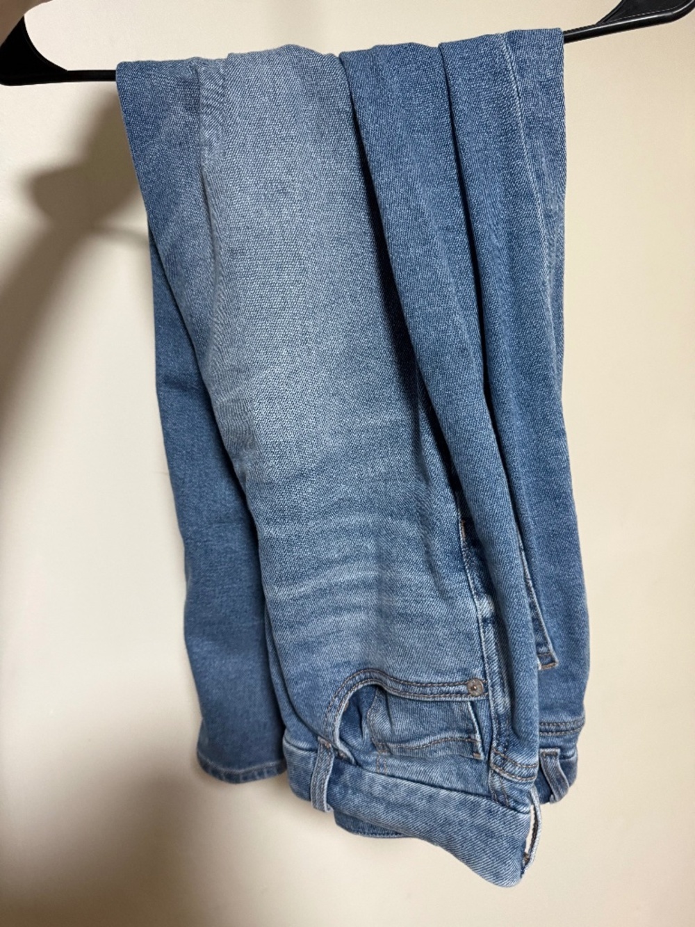 AE mom jeans